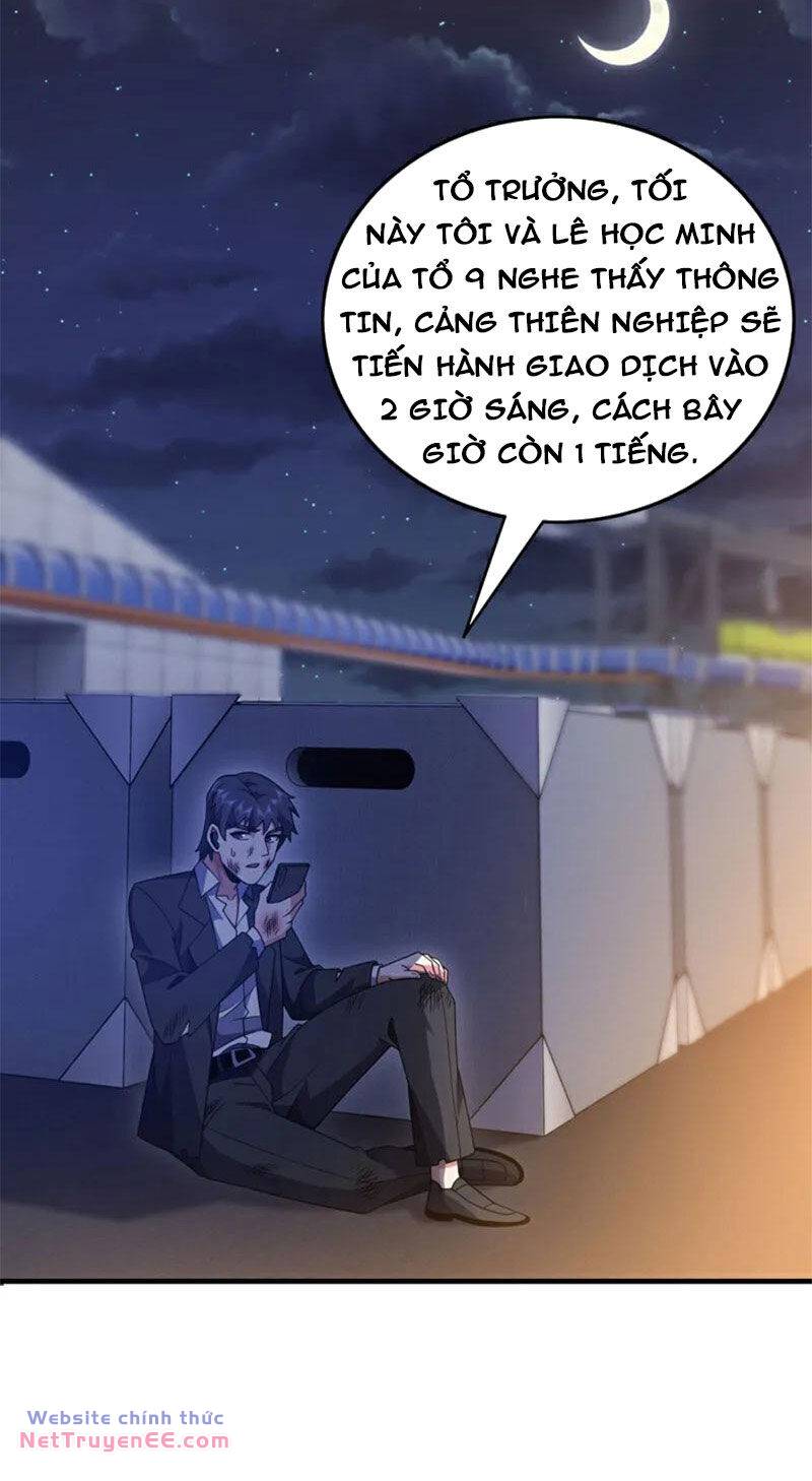 Trấn Quốc Thần Tế Chapter 118 - Trang 5