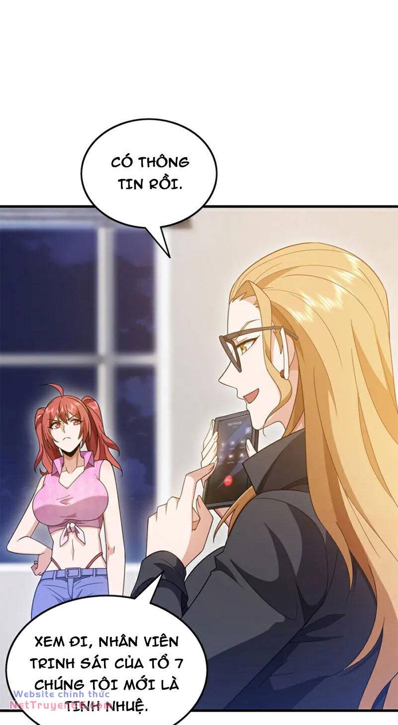 Trấn Quốc Thần Tế Chapter 118 - Trang 6