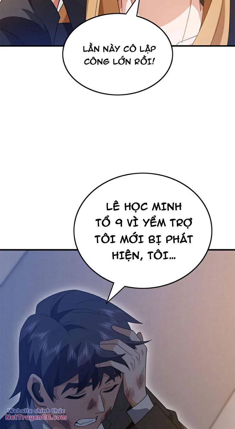 Trấn Quốc Thần Tế Chapter 118 - Trang 8