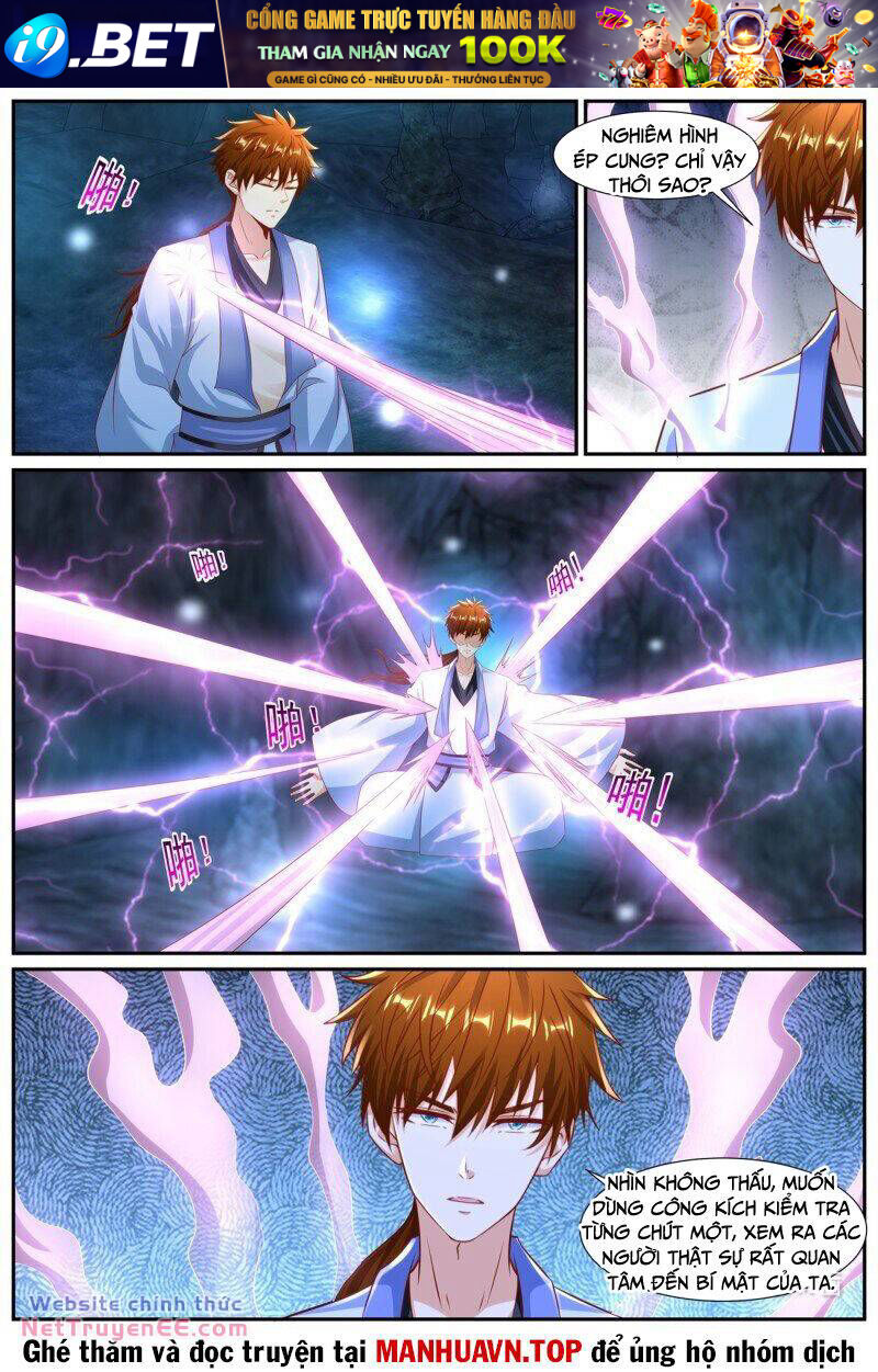 Trọng Sinh Đô Thị Tu Tiên - Chapter 979 - Page 9