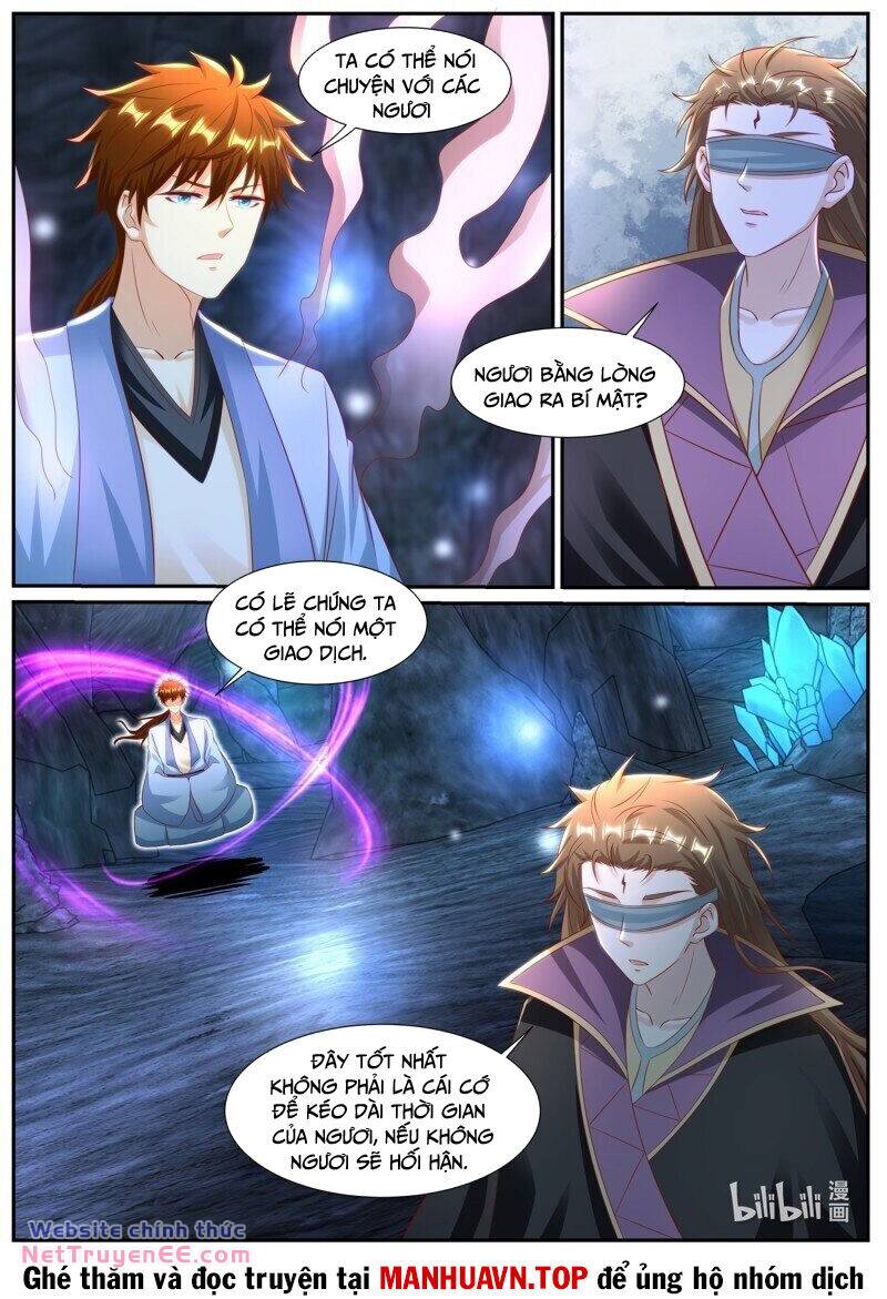 Trọng Sinh Đô Thị Tu Tiên - Chapter 979 - Page 10