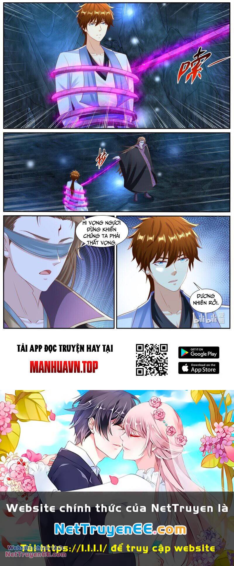 Trọng Sinh Đô Thị Tu Tiên - Chapter 979 - Page 11