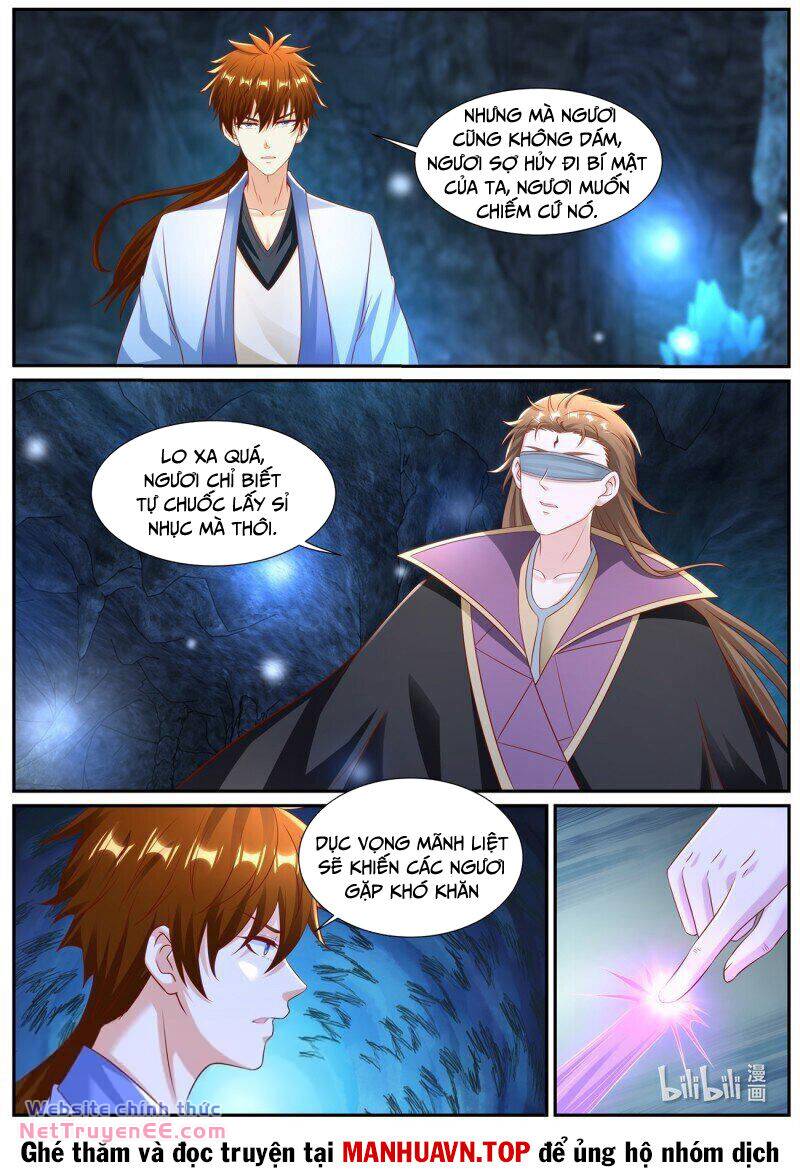 Trọng Sinh Đô Thị Tu Tiên - Chapter 979 - Page 8