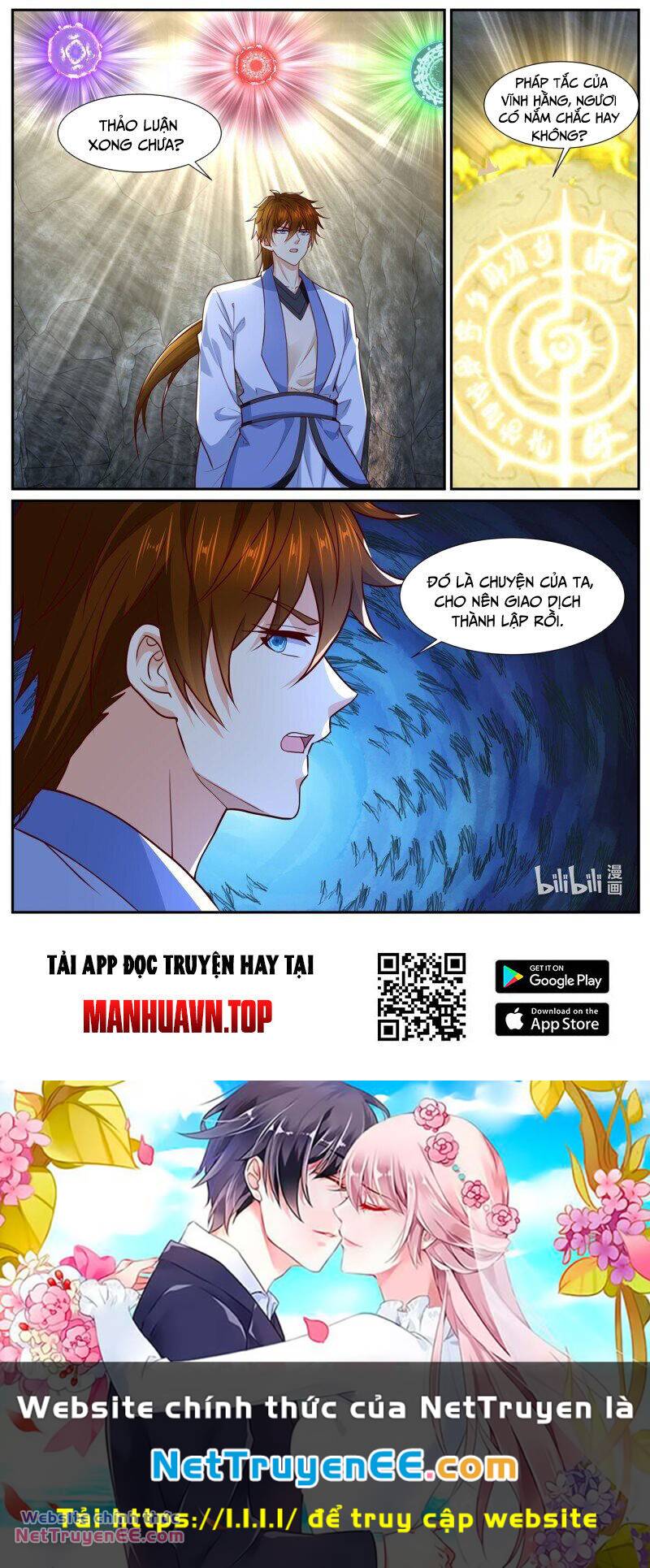 Trọng Sinh Đô Thị Tu Tiên - Chapter 980 - Page 11