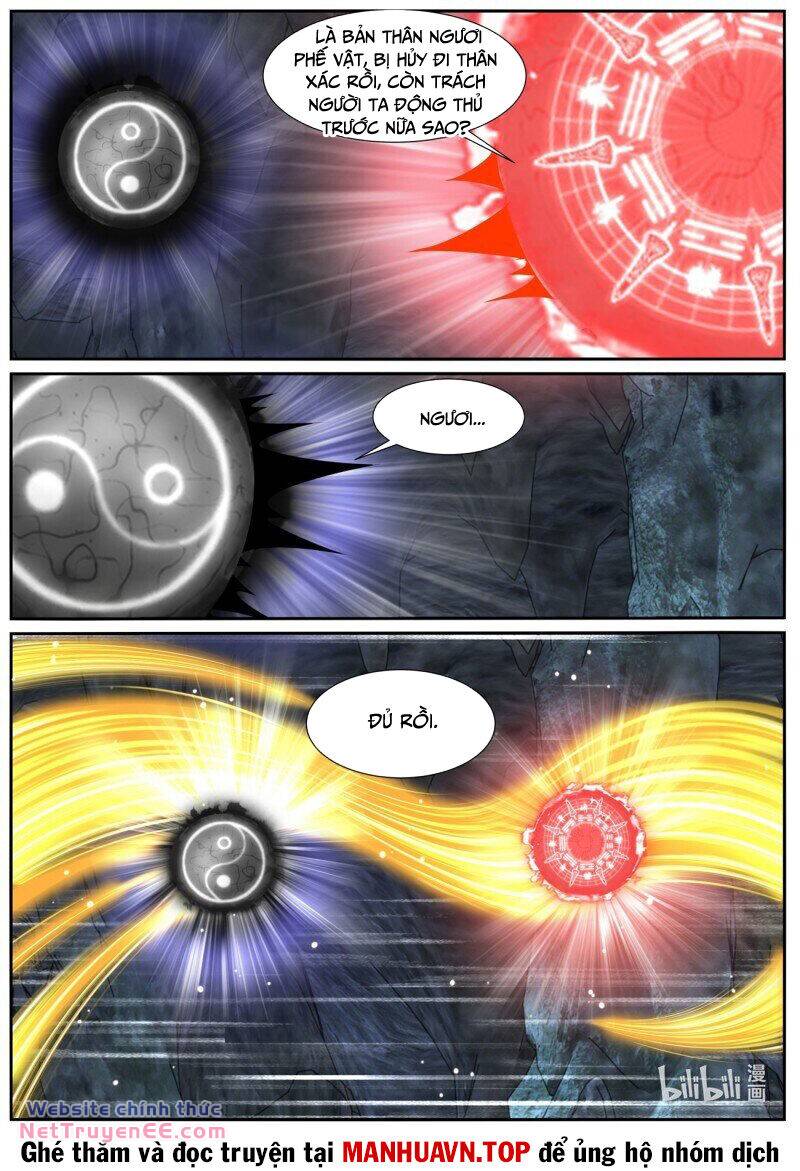 Trọng Sinh Đô Thị Tu Tiên - Chapter 980 - Page 6