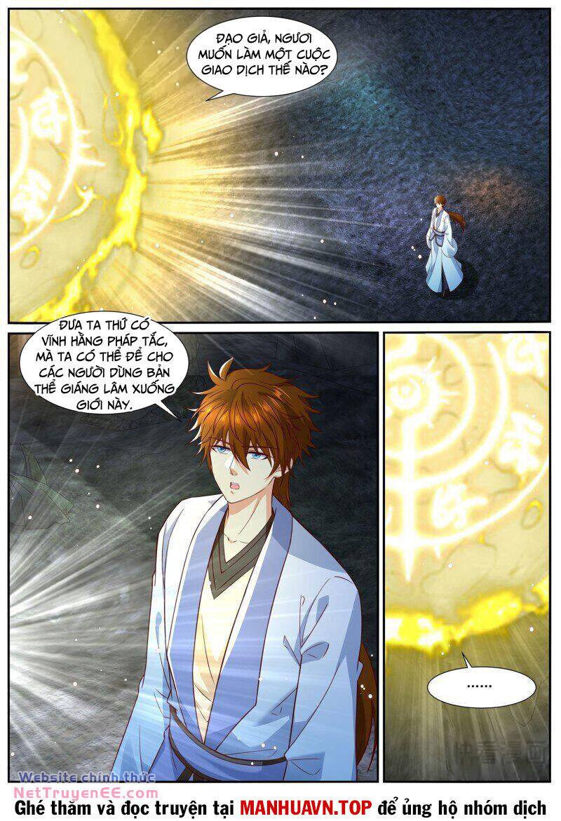 Trọng Sinh Đô Thị Tu Tiên - Chapter 980 - Page 7