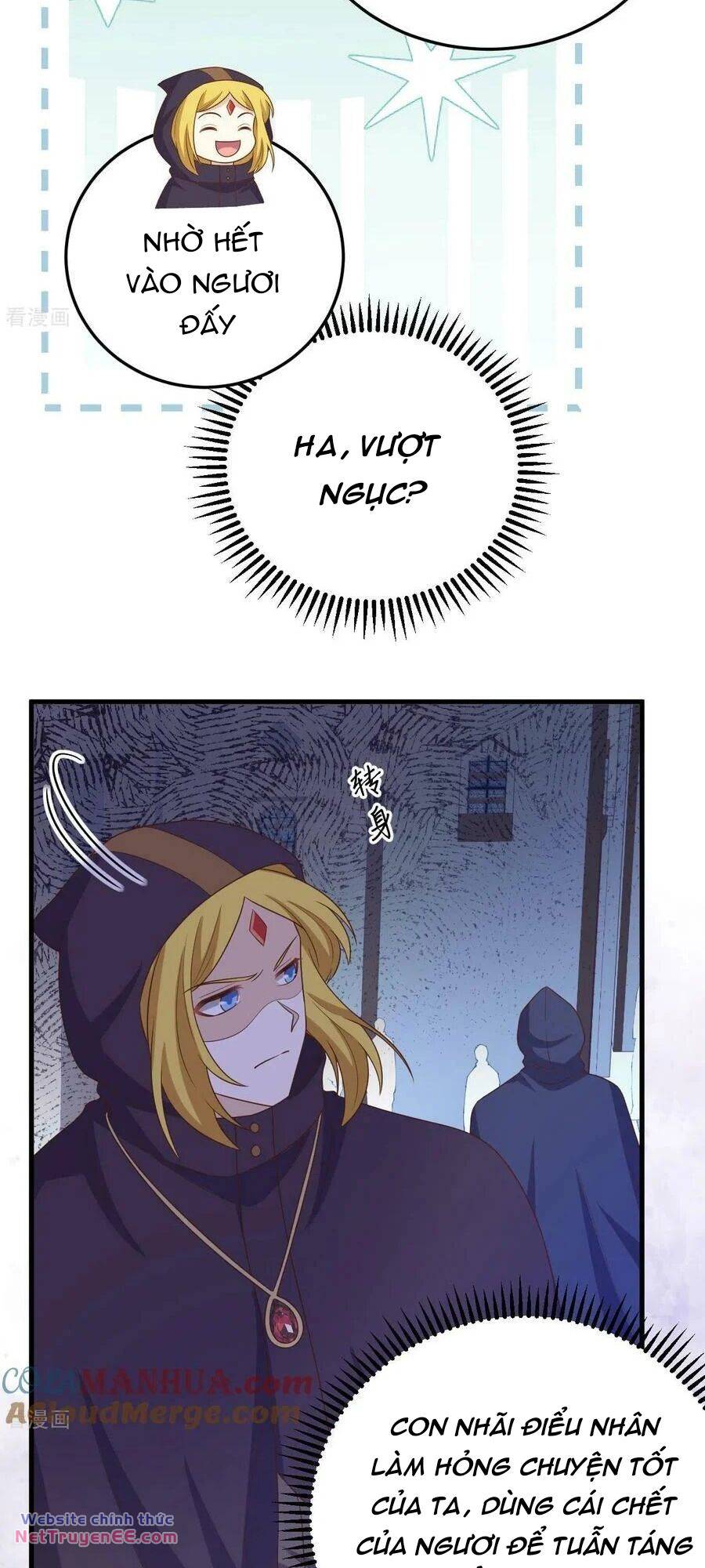 Từ Hôm Nay Bắt Đầu Làm Thành Chủ - Chapter 443 - Page 9