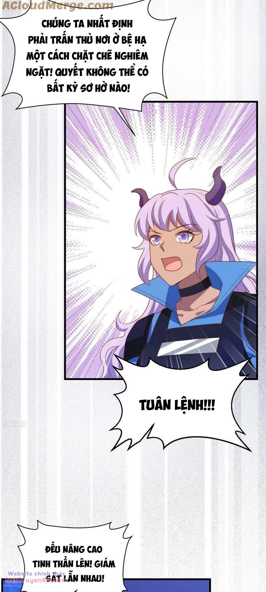 Từ Hôm Nay Bắt Đầu Làm Thành Chủ - Chapter 443 - Page 12