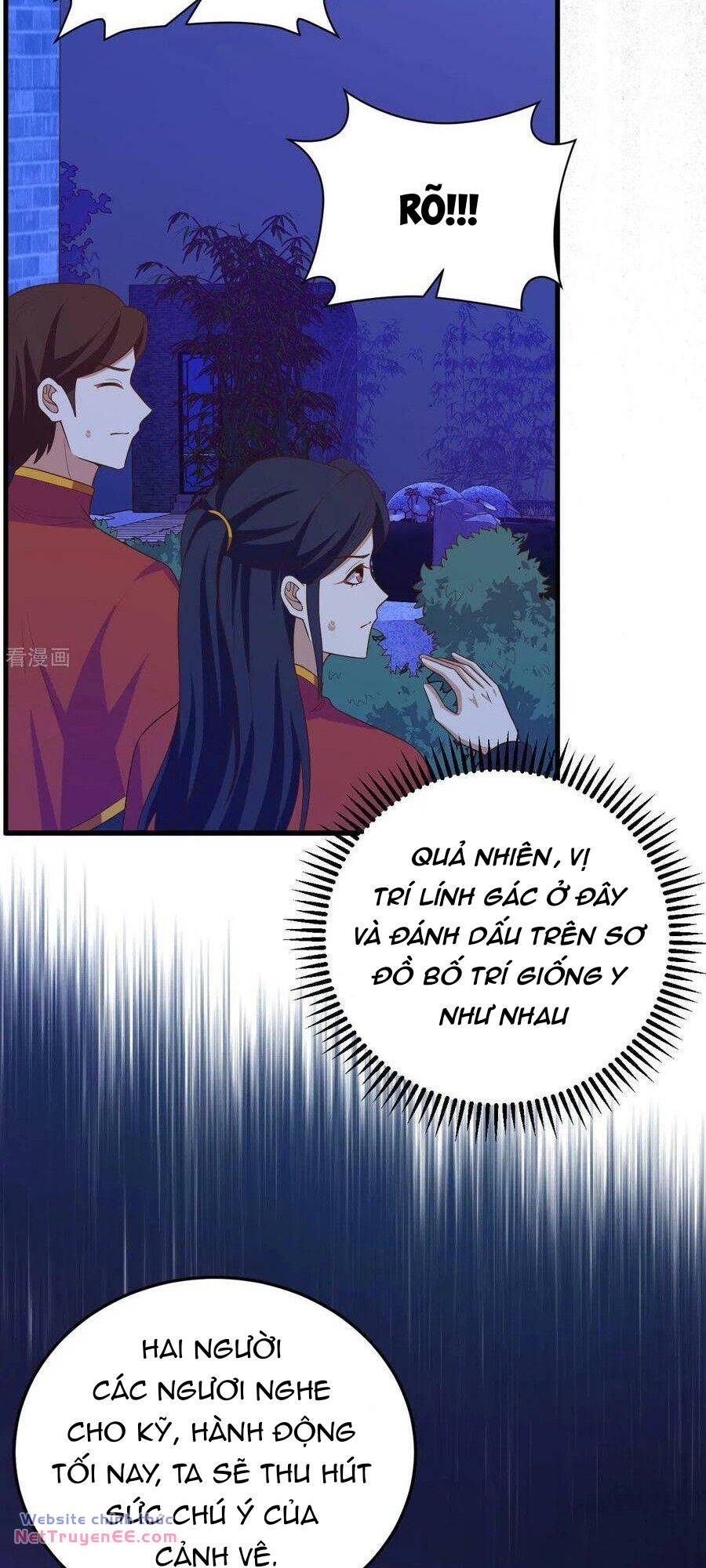 Từ Hôm Nay Bắt Đầu Làm Thành Chủ - Chapter 443 - Page 13