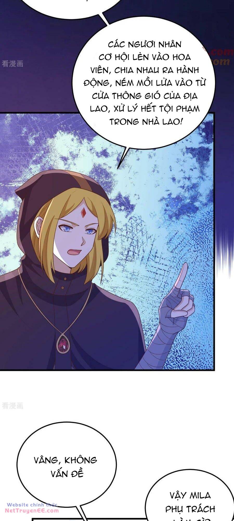 Từ Hôm Nay Bắt Đầu Làm Thành Chủ - Chapter 443 - Page 14