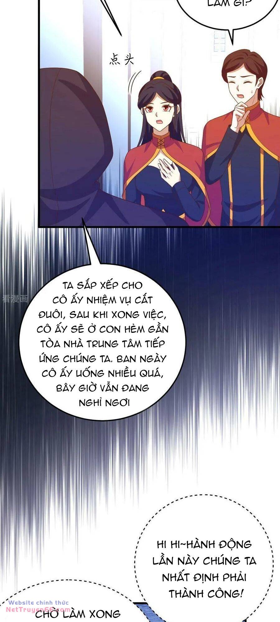 Từ Hôm Nay Bắt Đầu Làm Thành Chủ - Chapter 443 - Page 15