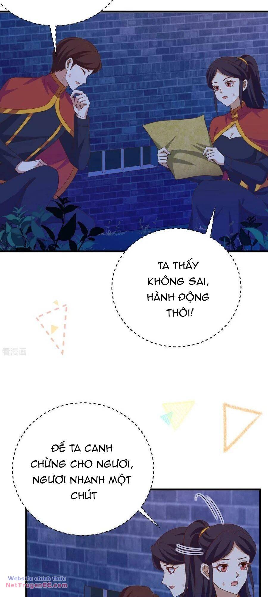 Từ Hôm Nay Bắt Đầu Làm Thành Chủ - Chapter 443 - Page 17