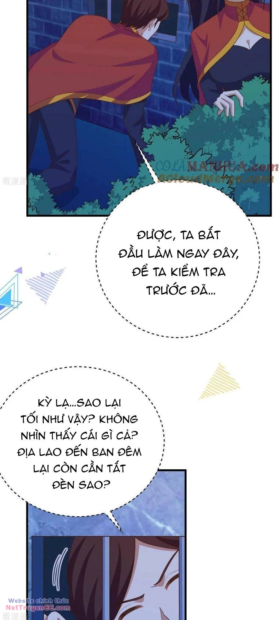 Từ Hôm Nay Bắt Đầu Làm Thành Chủ - Chapter 443 - Page 18