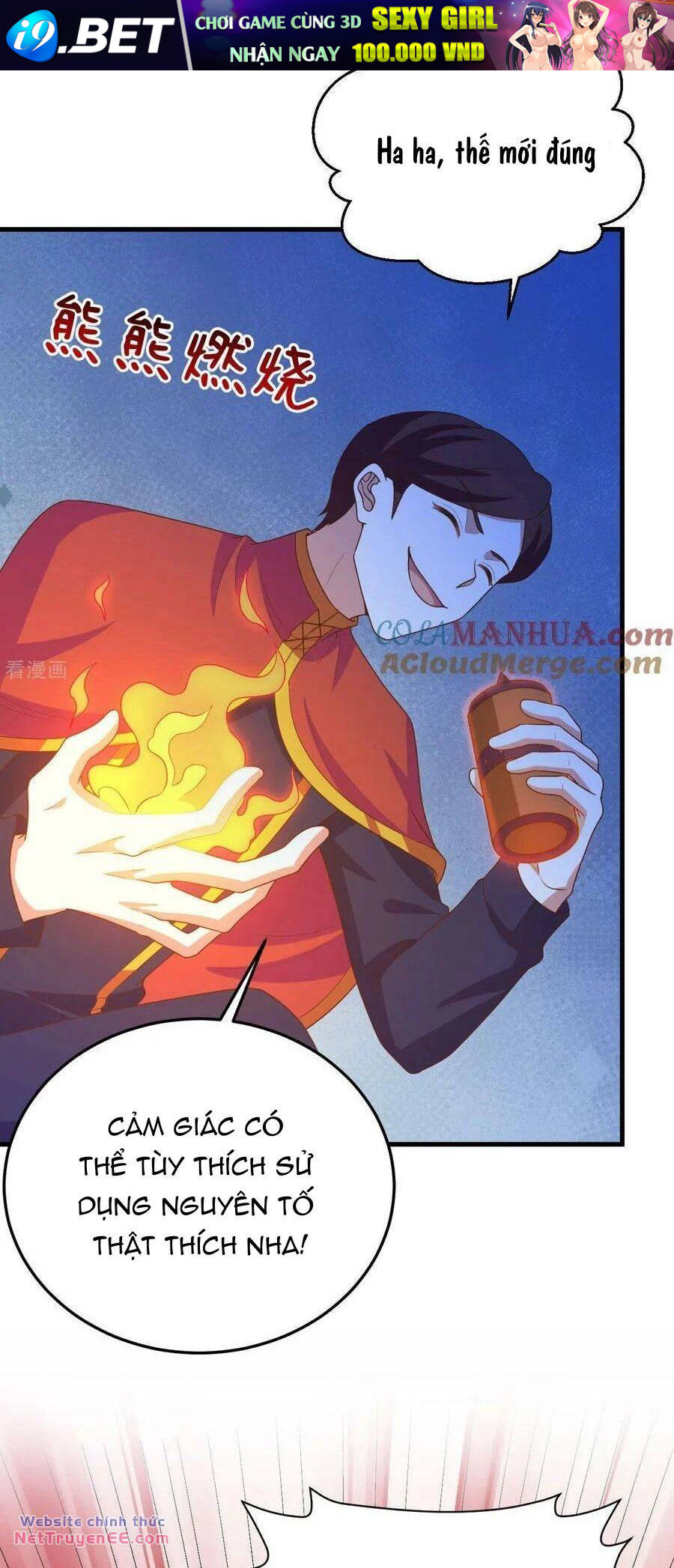 Từ Hôm Nay Bắt Đầu Làm Thành Chủ - Chapter 443 - Page 20