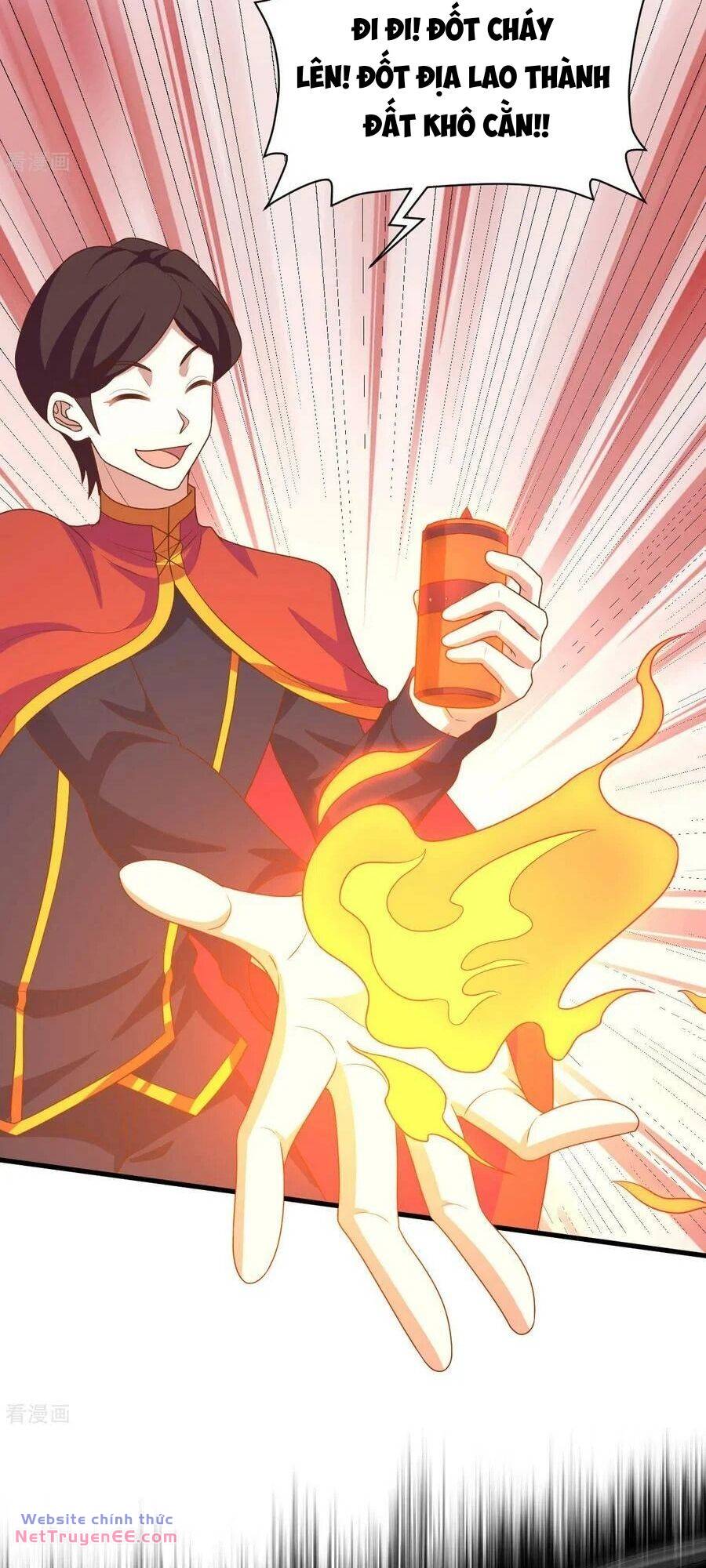 Từ Hôm Nay Bắt Đầu Làm Thành Chủ - Chapter 443 - Page 21