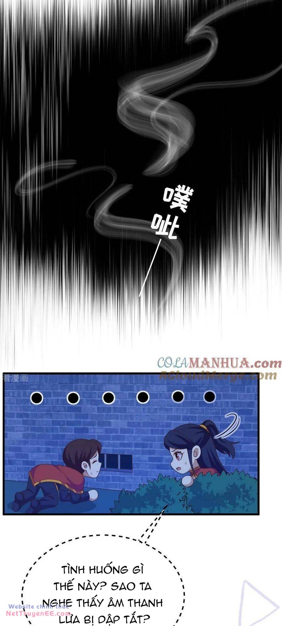 Từ Hôm Nay Bắt Đầu Làm Thành Chủ - Chapter 443 - Page 22