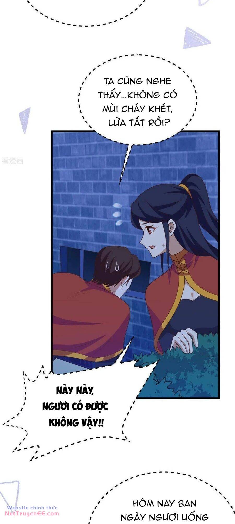 Từ Hôm Nay Bắt Đầu Làm Thành Chủ - Chapter 443 - Page 23