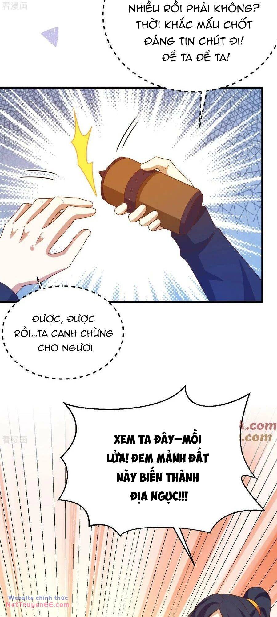 Từ Hôm Nay Bắt Đầu Làm Thành Chủ - Chapter 443 - Page 24