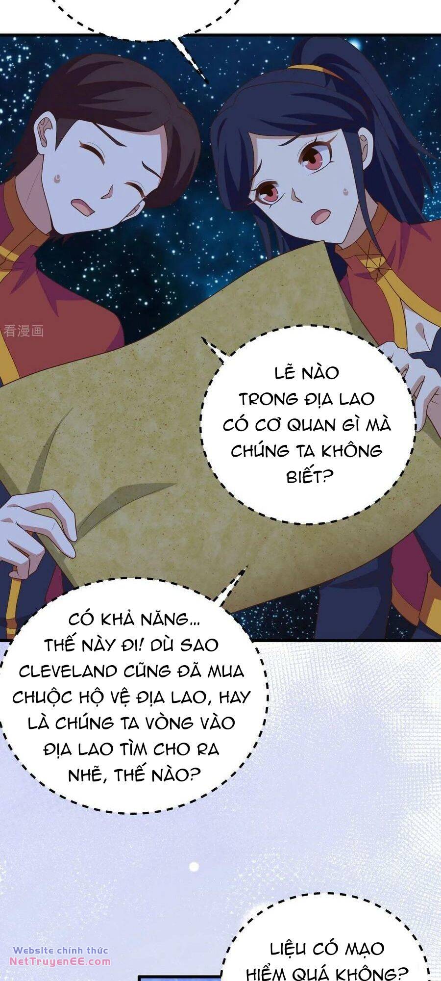 Từ Hôm Nay Bắt Đầu Làm Thành Chủ - Chapter 443 - Page 30