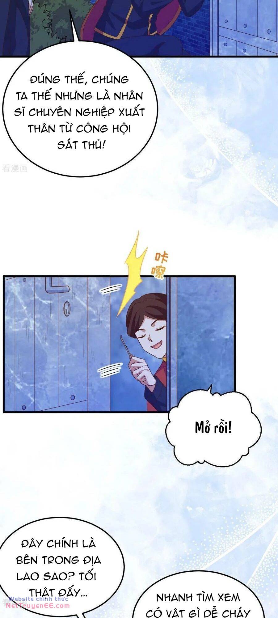 Từ Hôm Nay Bắt Đầu Làm Thành Chủ - Chapter 443 - Page 34