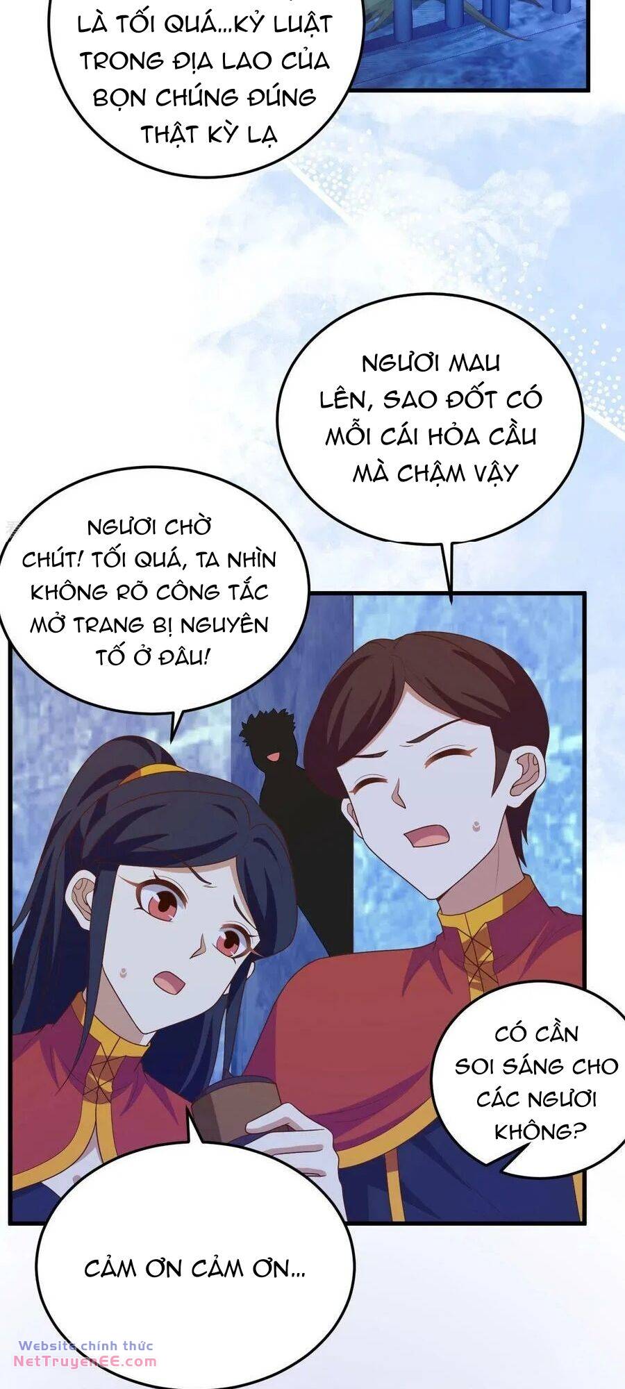 Từ Hôm Nay Bắt Đầu Làm Thành Chủ - Chapter 443 - Page 36
