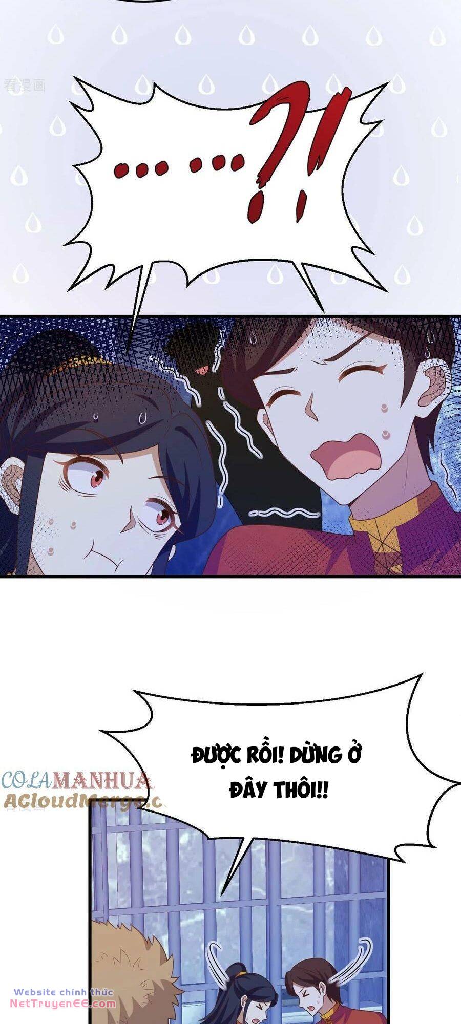 Từ Hôm Nay Bắt Đầu Làm Thành Chủ - Chapter 443 - Page 37