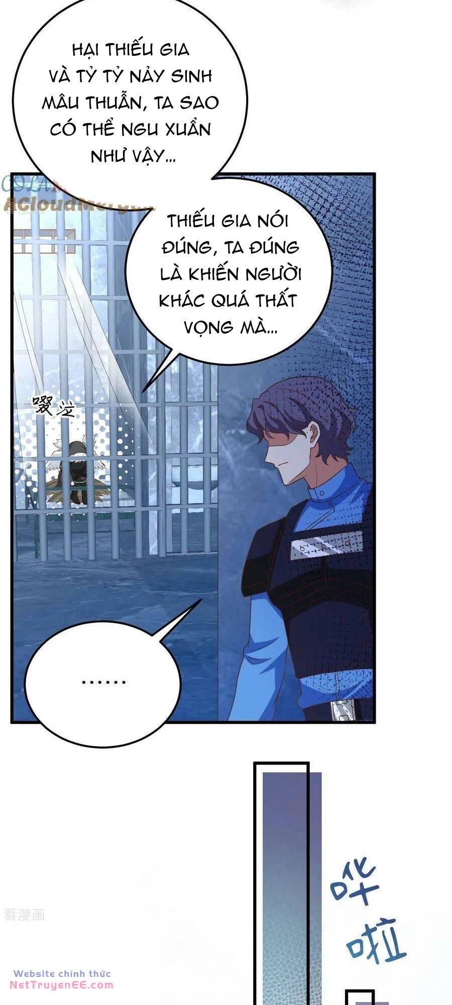 Từ Hôm Nay Bắt Đầu Làm Thành Chủ - Chapter 443 - Page 3