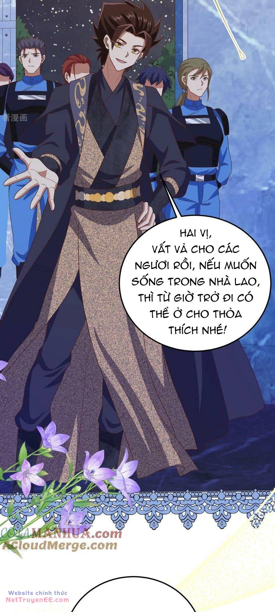 Từ Hôm Nay Bắt Đầu Làm Thành Chủ - Chapter 443 - Page 39