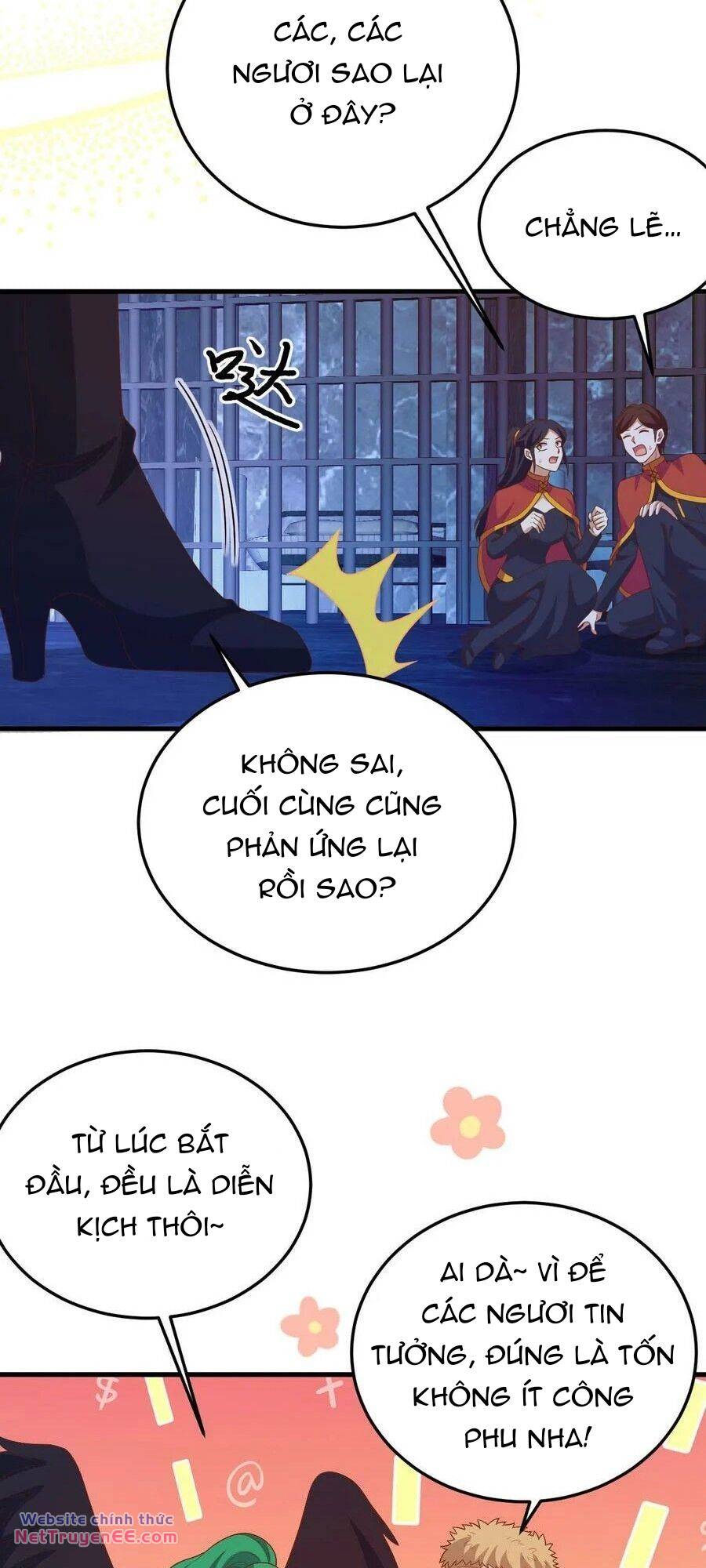 Từ Hôm Nay Bắt Đầu Làm Thành Chủ - Chapter 443 - Page 40
