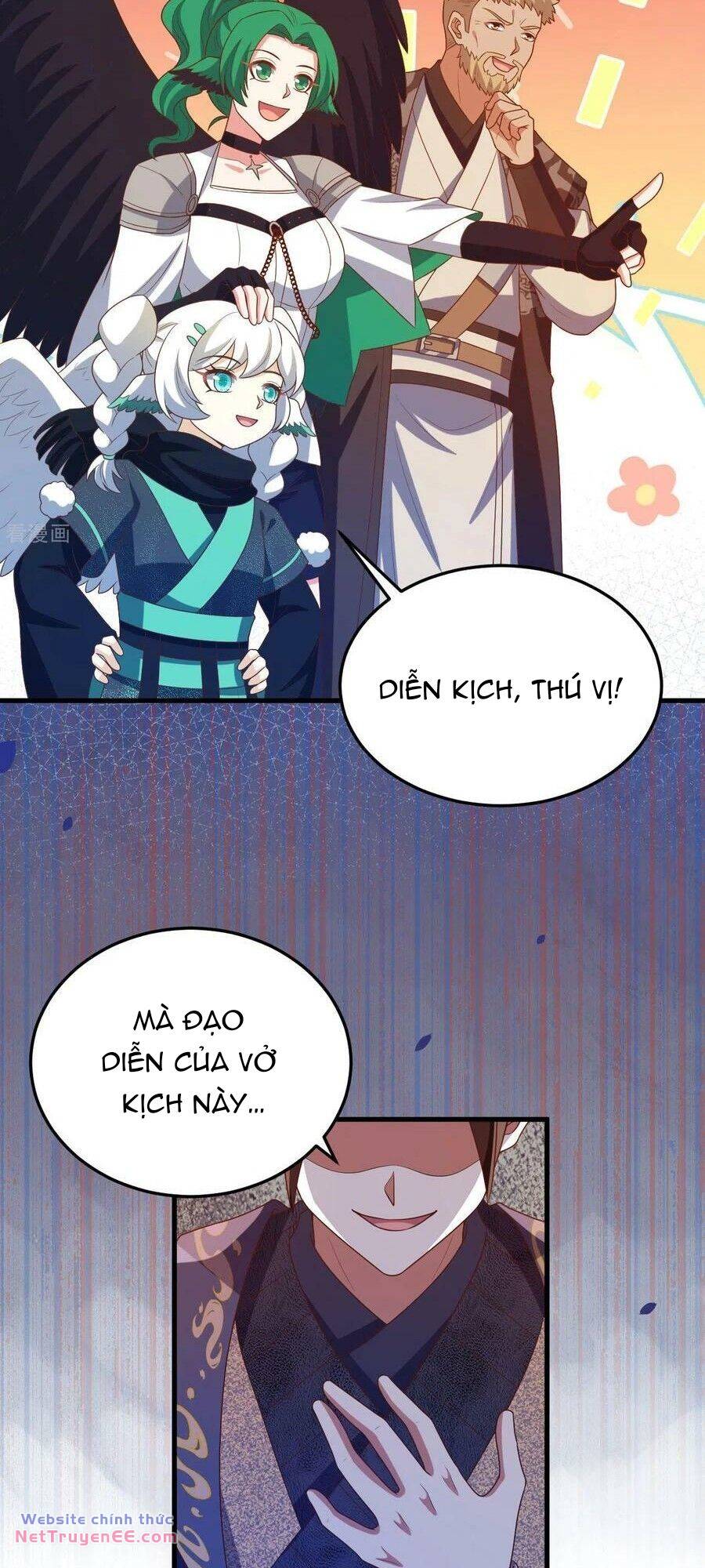 Từ Hôm Nay Bắt Đầu Làm Thành Chủ - Chapter 443 - Page 41