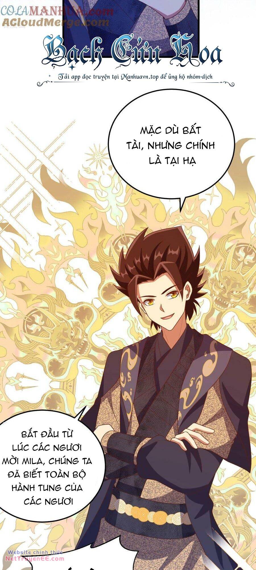 Từ Hôm Nay Bắt Đầu Làm Thành Chủ - Chapter 443 - Page 42