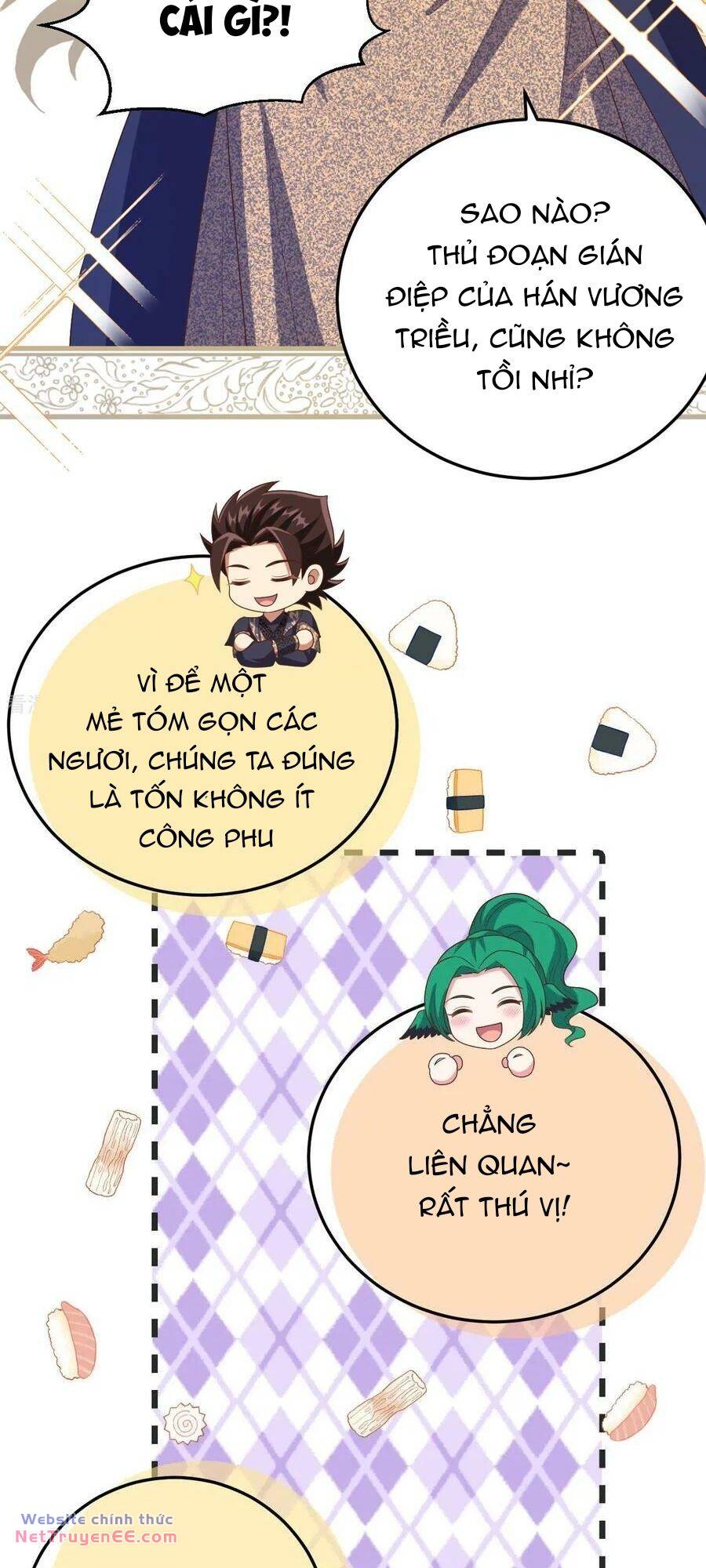 Từ Hôm Nay Bắt Đầu Làm Thành Chủ - Chapter 443 - Page 43