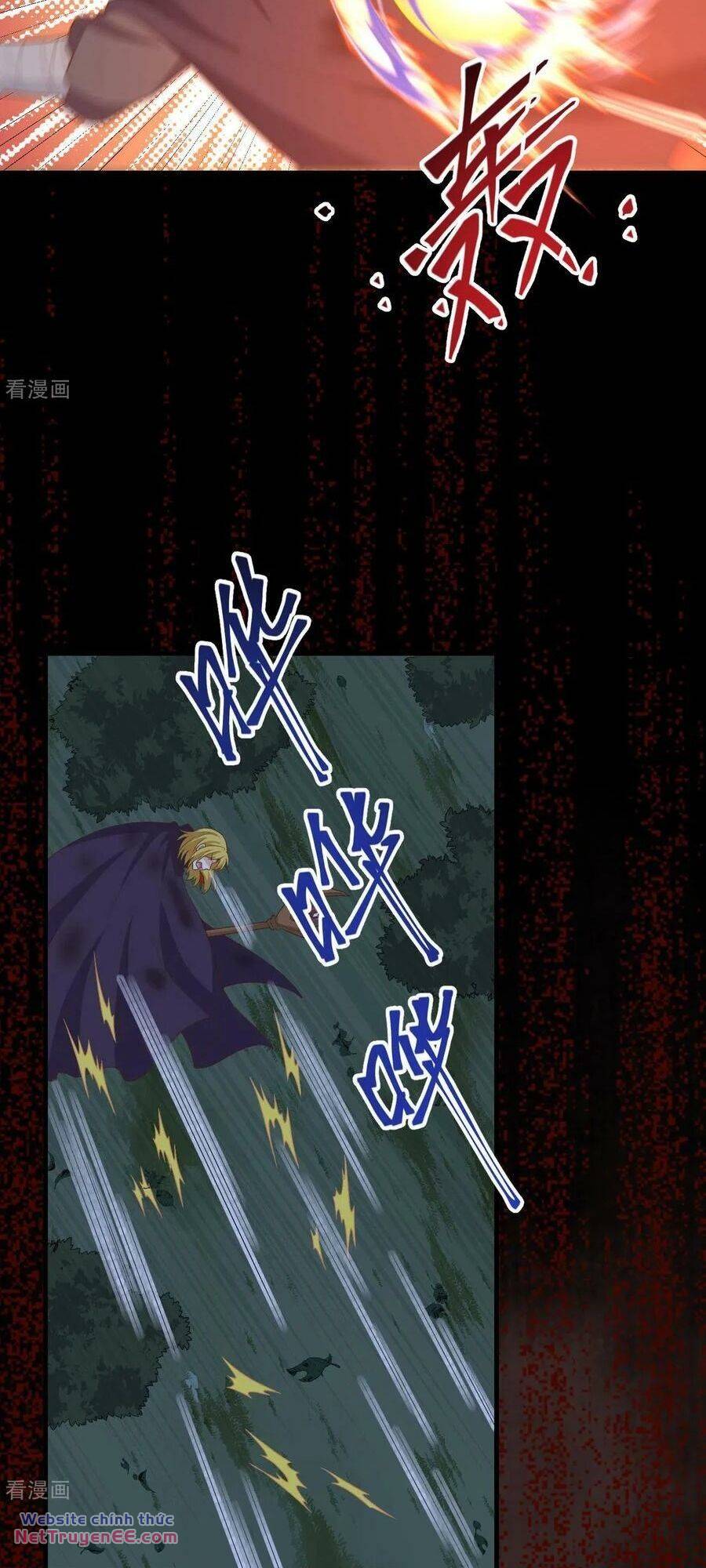 Từ Hôm Nay Bắt Đầu Làm Thành Chủ - Chapter 443 - Page 47