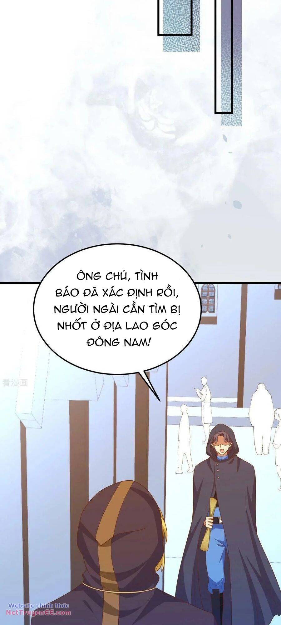 Từ Hôm Nay Bắt Đầu Làm Thành Chủ - Chapter 443 - Page 4