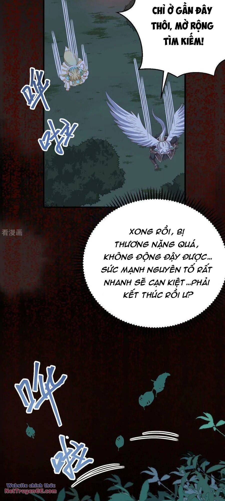 Từ Hôm Nay Bắt Đầu Làm Thành Chủ - Chapter 443 - Page 51