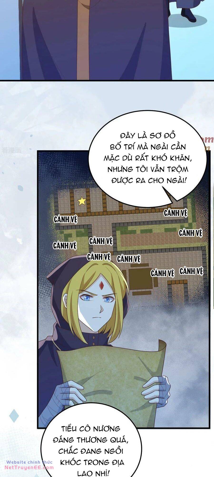 Từ Hôm Nay Bắt Đầu Làm Thành Chủ - Chapter 443 - Page 5