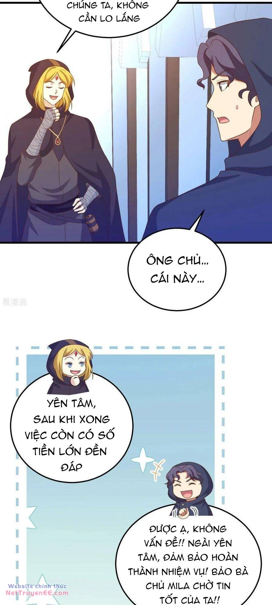 Từ Hôm Nay Bắt Đầu Làm Thành Chủ - Chapter 443 - Page 8