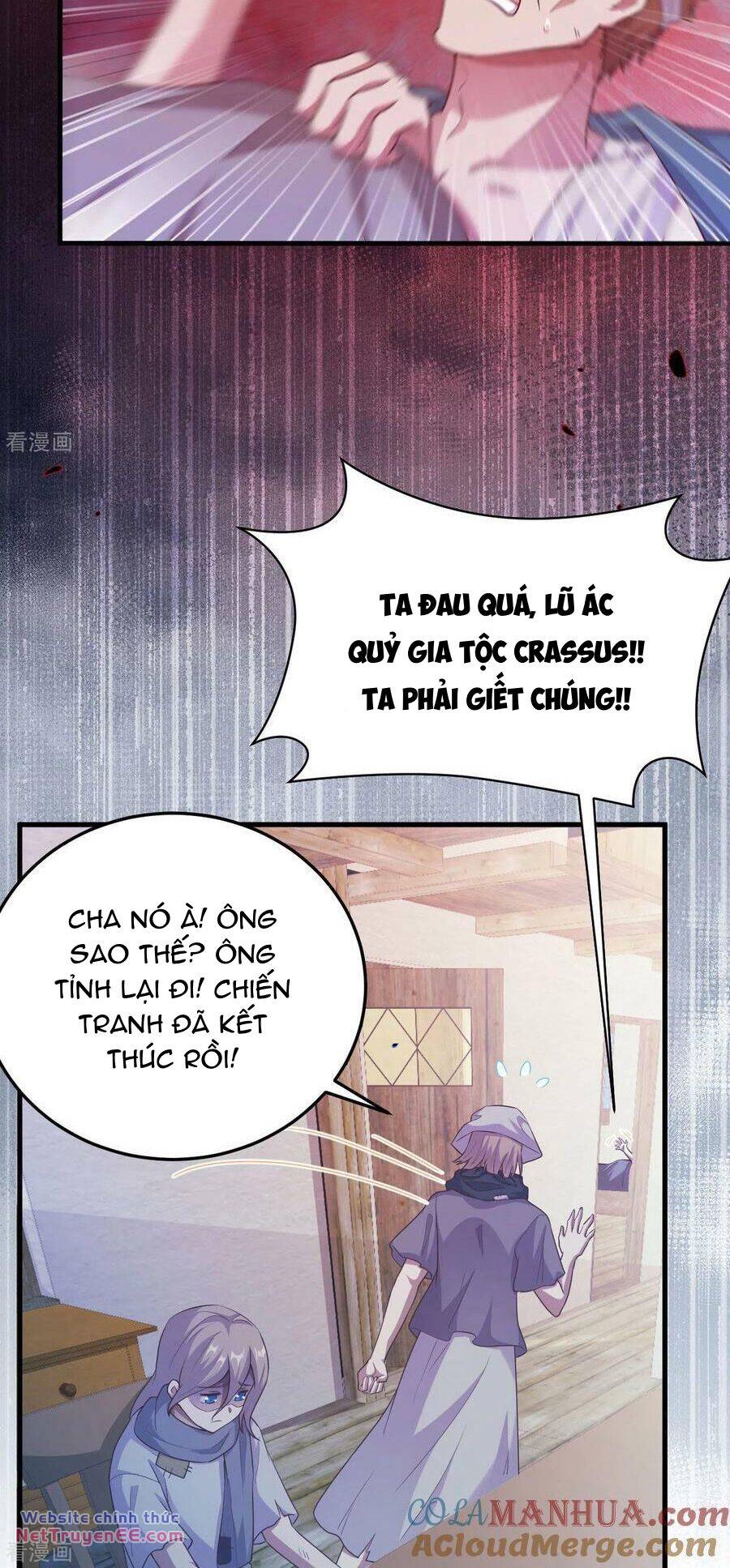 Từ Hôm Nay Bắt Đầu Làm Thành Chủ - Chapter 444 - Page 11