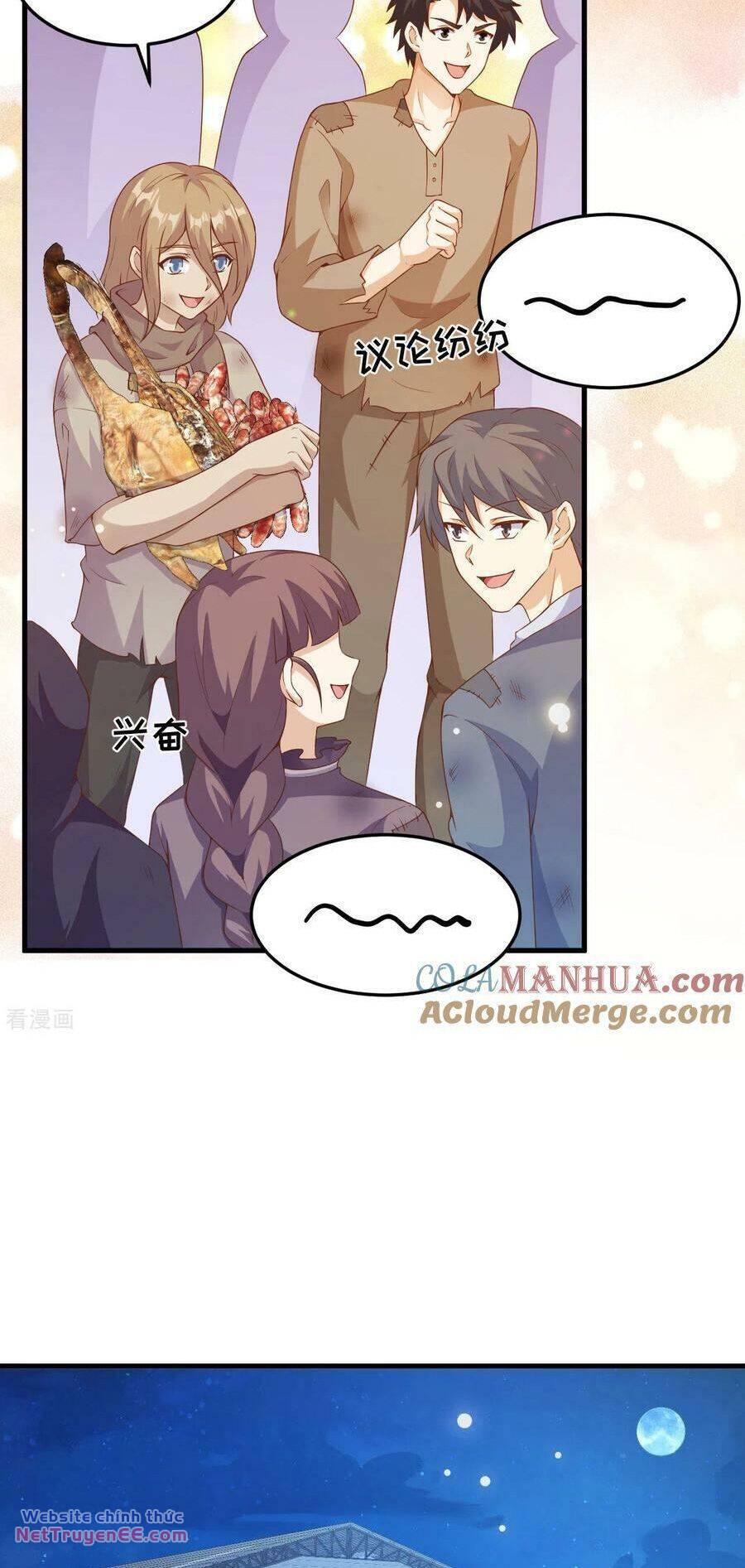 Từ Hôm Nay Bắt Đầu Làm Thành Chủ - Chapter 444 - Page 18