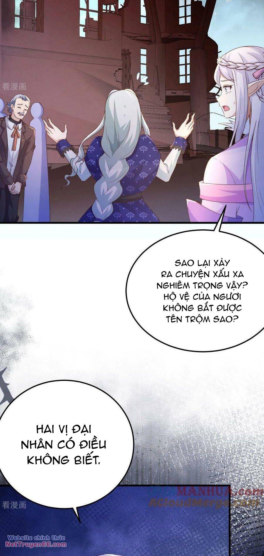 Từ Hôm Nay Bắt Đầu Làm Thành Chủ - Chapter 444 - Page 20