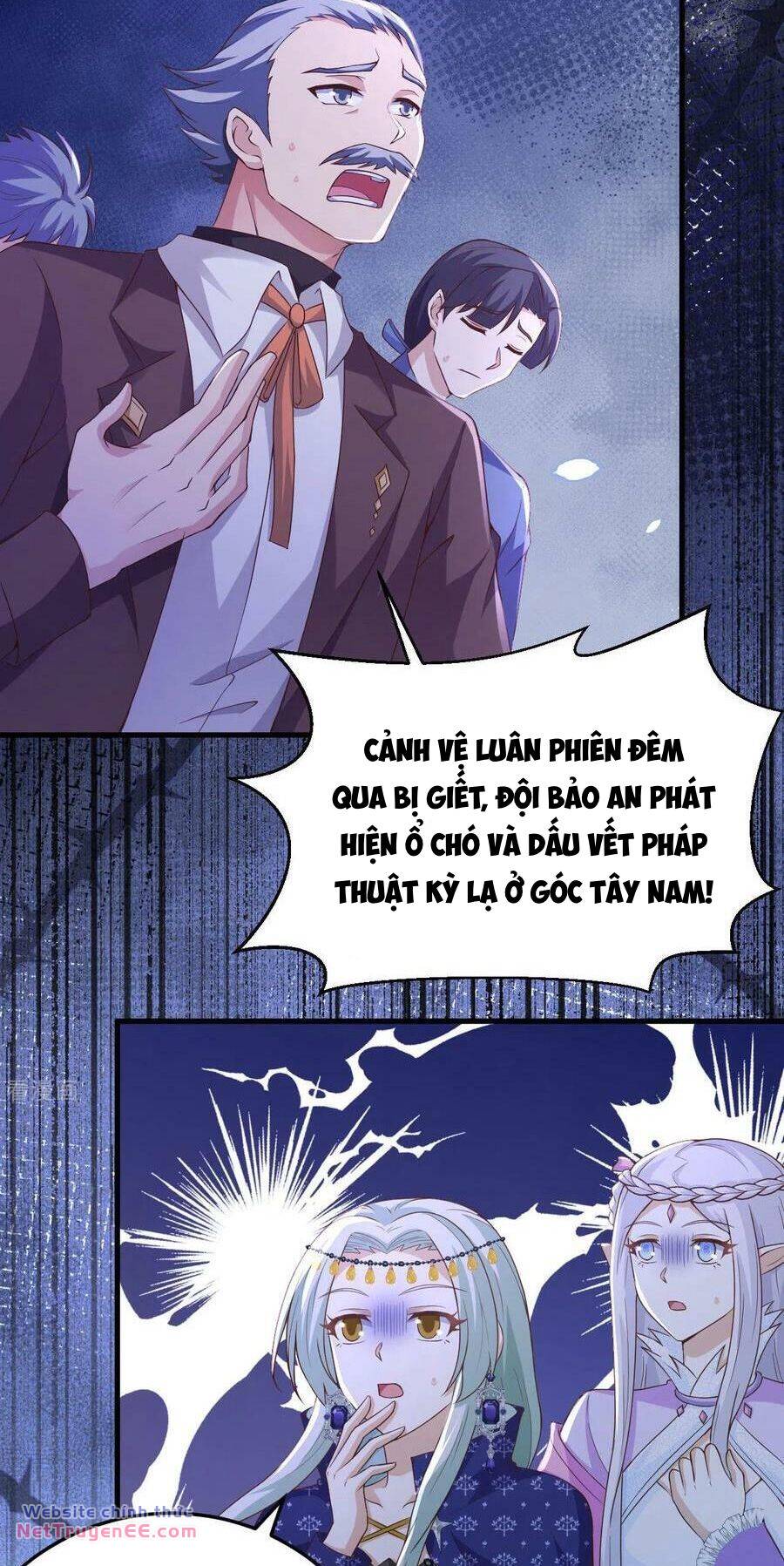 Từ Hôm Nay Bắt Đầu Làm Thành Chủ - Chapter 444 - Page 21