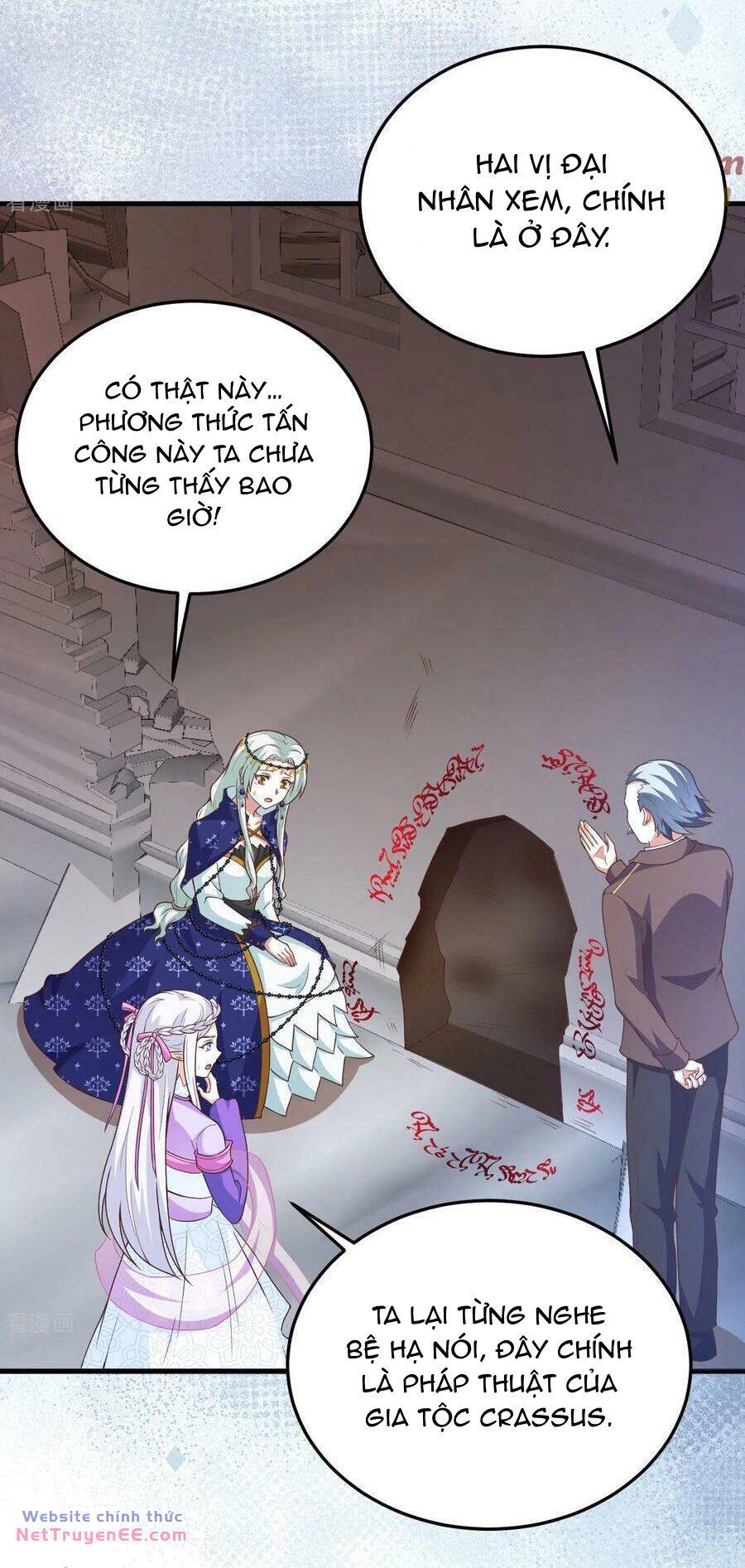 Từ Hôm Nay Bắt Đầu Làm Thành Chủ - Chapter 444 - Page 23