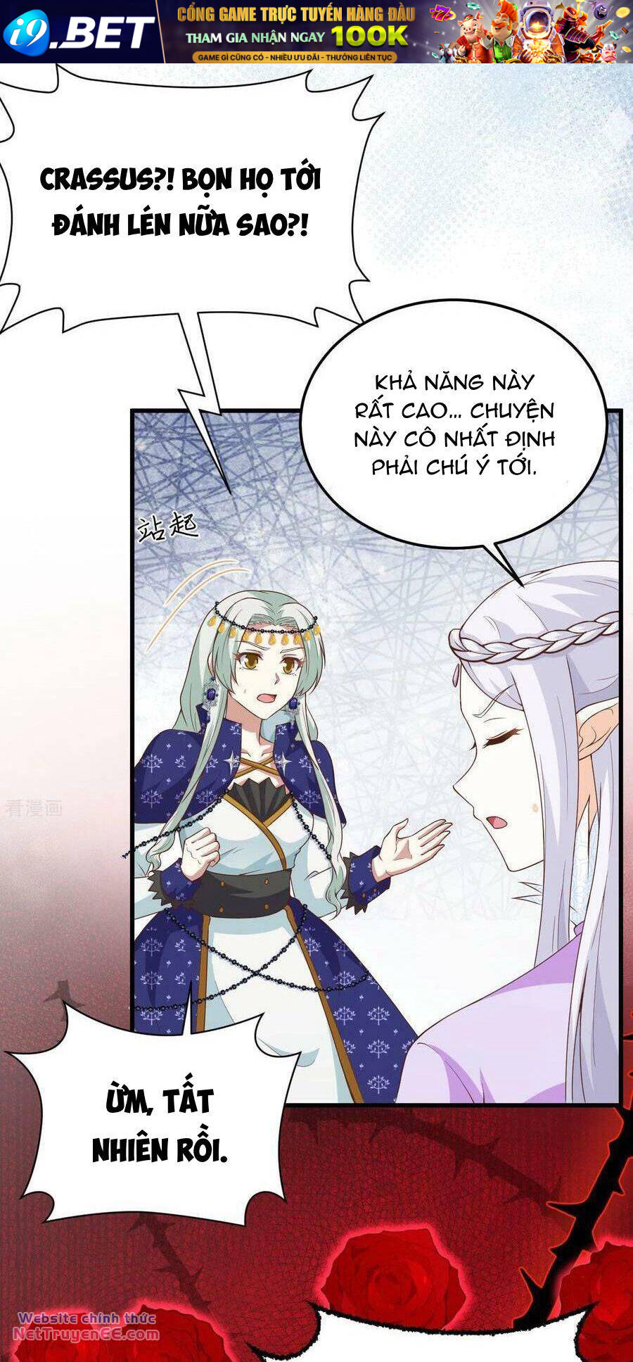 Từ Hôm Nay Bắt Đầu Làm Thành Chủ - Chapter 444 - Page 24