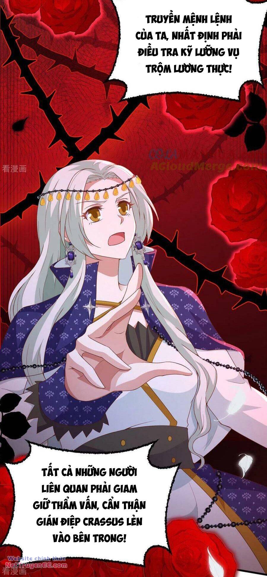 Từ Hôm Nay Bắt Đầu Làm Thành Chủ - Chapter 444 - Page 25