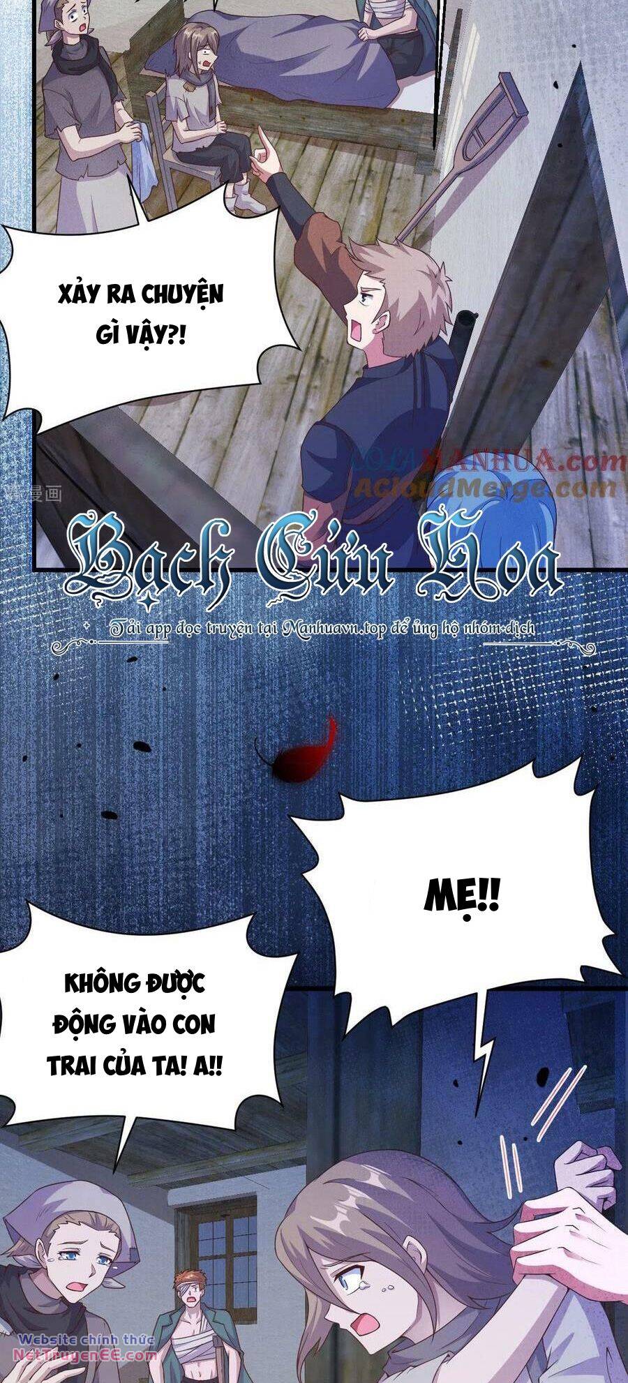 Từ Hôm Nay Bắt Đầu Làm Thành Chủ - Chapter 444 - Page 27