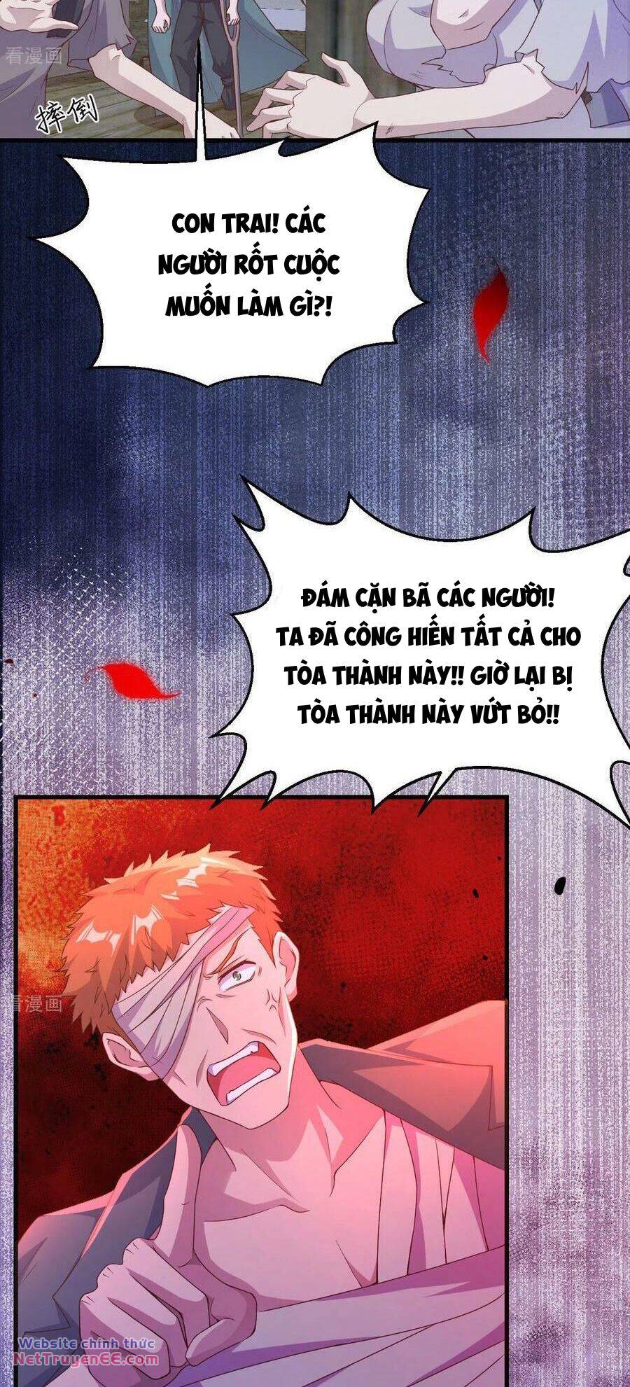 Từ Hôm Nay Bắt Đầu Làm Thành Chủ - Chapter 444 - Page 28