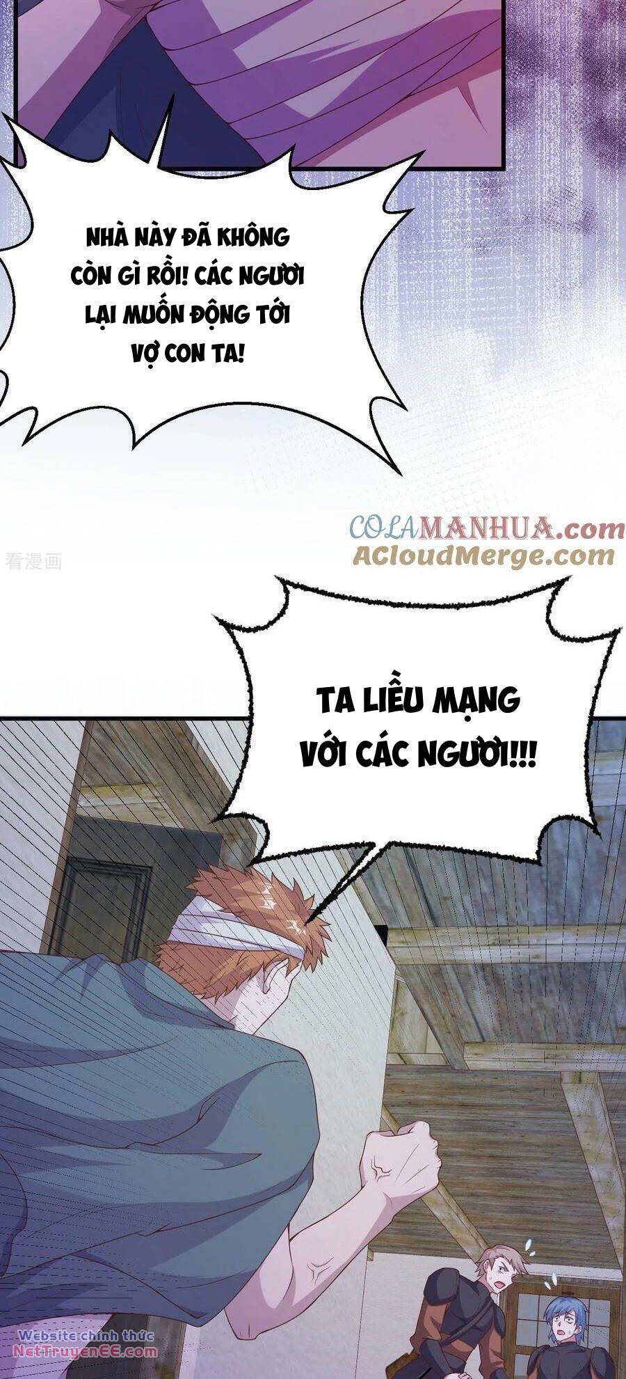 Từ Hôm Nay Bắt Đầu Làm Thành Chủ - Chapter 444 - Page 29