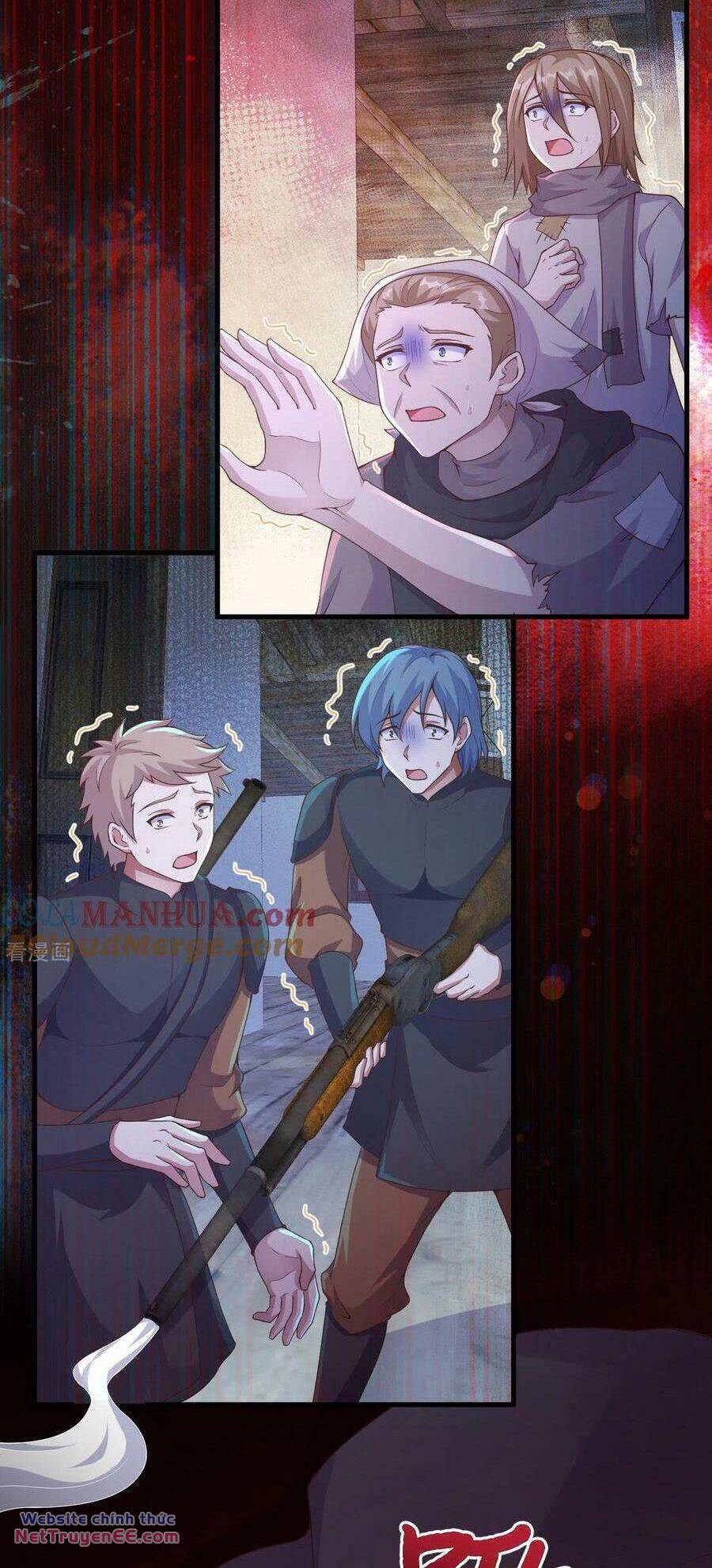 Từ Hôm Nay Bắt Đầu Làm Thành Chủ - Chapter 444 - Page 31