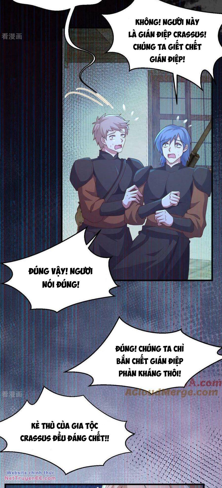 Từ Hôm Nay Bắt Đầu Làm Thành Chủ - Chapter 444 - Page 33