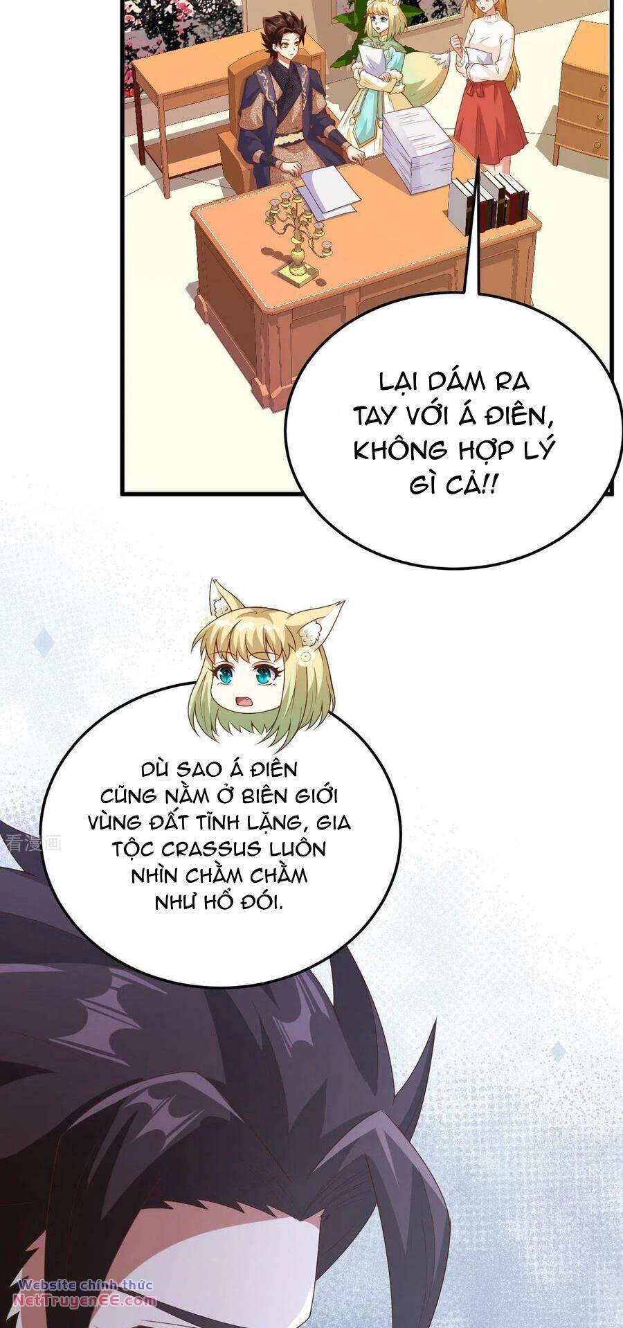 Từ Hôm Nay Bắt Đầu Làm Thành Chủ - Chapter 444 - Page 38